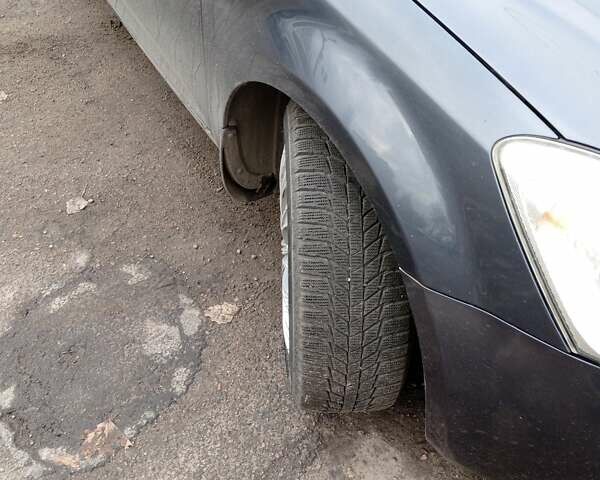 Серый Киа Сид, объемом двигателя 1.6 л и пробегом 270 тыс. км за 5000 $, фото 8 на Automoto.ua