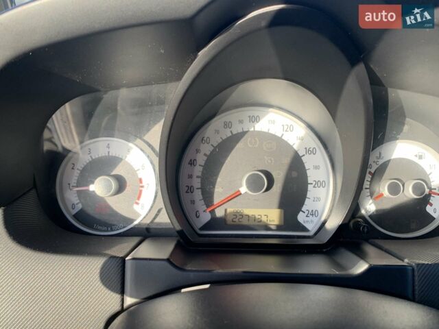 Серый Киа Сид, объемом двигателя 2 л и пробегом 227 тыс. км за 5900 $, фото 18 на Automoto.ua