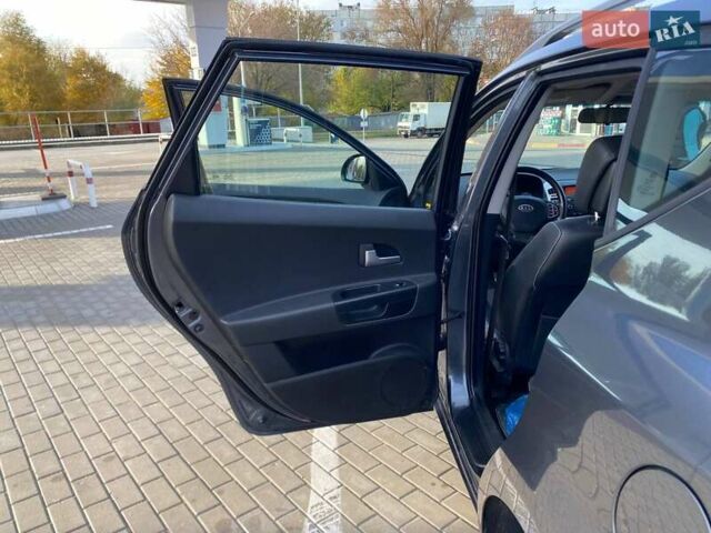 Кіа Сід 2007 у Запоріжжя на Automoto.ua Сірий Кіа Сід, об'ємом двигуна 1.58 л та пробігом 360 тис. км за 5499 $, фото 35 на Automoto.ua