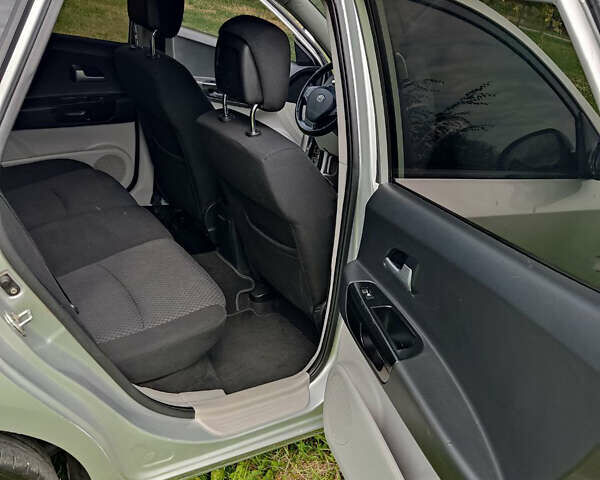 Серый Киа Сид, объемом двигателя 1.4 л и пробегом 152 тыс. км за 6900 $, фото 12 на Automoto.ua