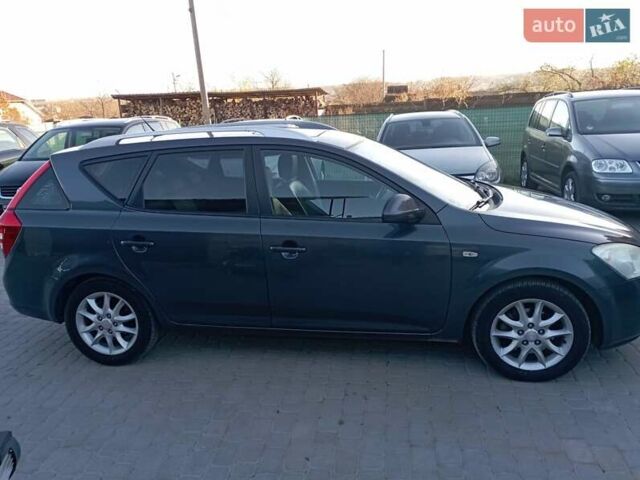 Сірий Кіа Сід, об'ємом двигуна 1.58 л та пробігом 237 тис. км за 4650 $, фото 4 на Automoto.ua