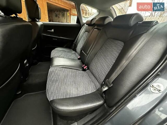 Серый Киа Сид, объемом двигателя 1.6 л и пробегом 178 тыс. км за 5399 $, фото 51 на Automoto.ua