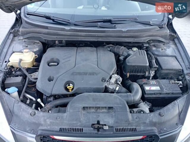 Сірий Кіа Сід, об'ємом двигуна 1.58 л та пробігом 237 тис. км за 4650 $, фото 12 на Automoto.ua