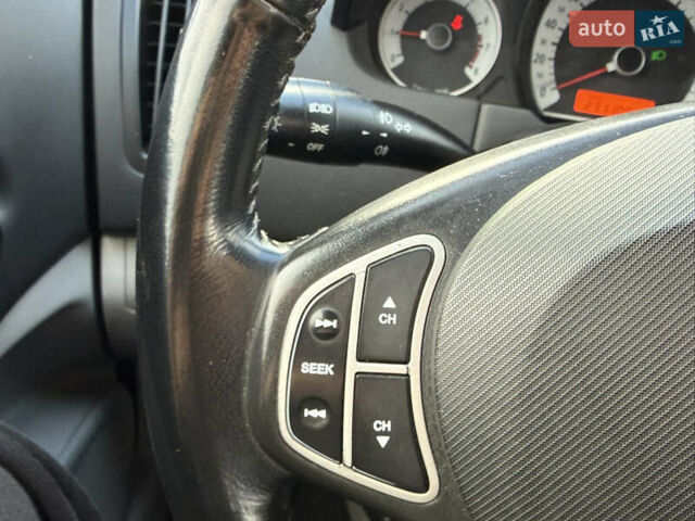 Сірий Кіа Сід, об'ємом двигуна 1.6 л та пробігом 231 тис. км за 5200 $, фото 24 на Automoto.ua