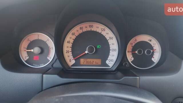 Серый Киа Сид, объемом двигателя 1.6 л и пробегом 237 тыс. км за 6000 $, фото 9 на Automoto.ua