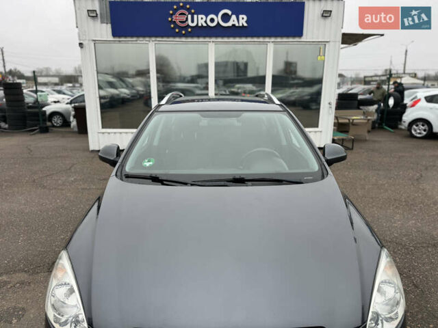 Серый Киа Сид, объемом двигателя 1.6 л и пробегом 216 тыс. км за 7300 $, фото 4 на Automoto.ua