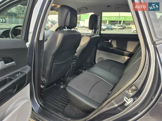Серый Киа Сид, объемом двигателя 1.4 л и пробегом 156 тыс. км за 6450 $, фото 48 на Automoto.ua