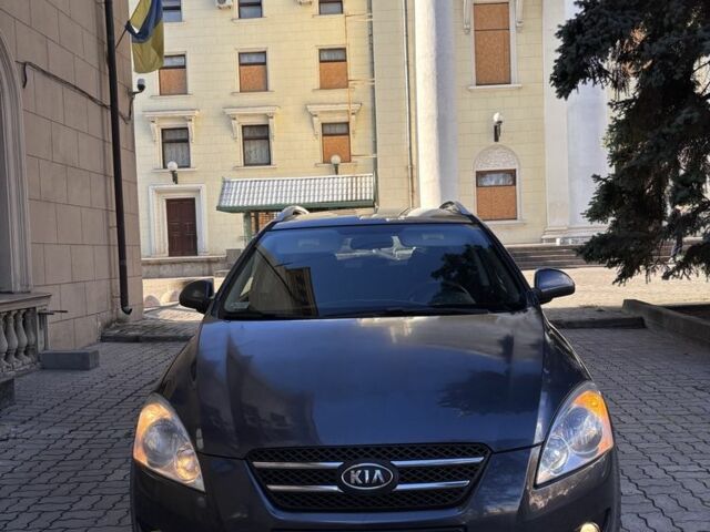 Серый Киа Сид, объемом двигателя 1.6 л и пробегом 275 тыс. км за 5200 $, фото 6 на Automoto.ua