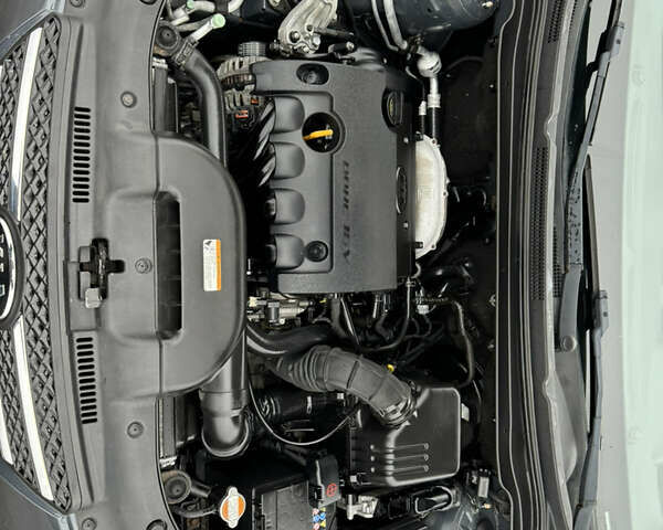 Серый Киа Сид, объемом двигателя 1.6 л и пробегом 216 тыс. км за 7300 $, фото 88 на Automoto.ua