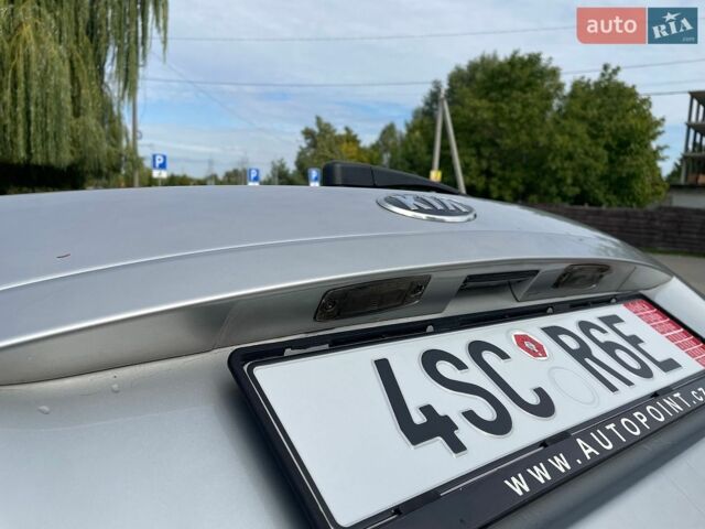 Сірий Кіа Сід, об'ємом двигуна 1.4 л та пробігом 239 тис. км за 4499 $, фото 36 на Automoto.ua