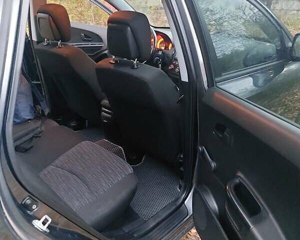 Серый Киа Сид, объемом двигателя 1.6 л и пробегом 345 тыс. км за 5500 $, фото 2 на Automoto.ua