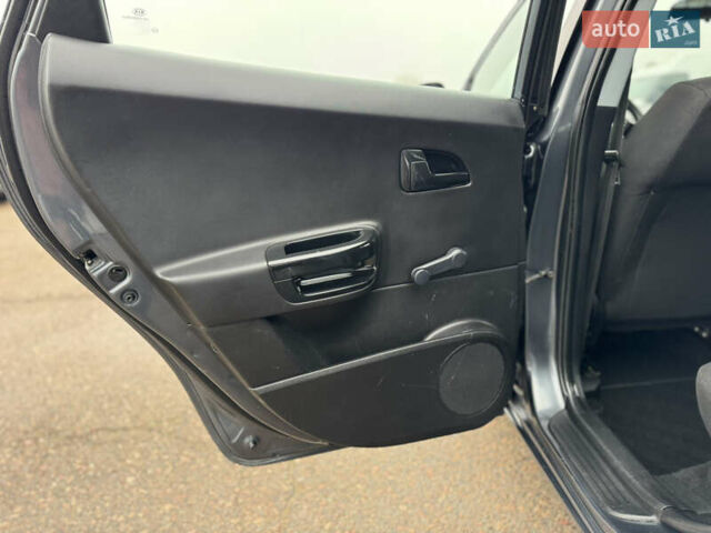Серый Киа Сид, объемом двигателя 1.6 л и пробегом 216 тыс. км за 7300 $, фото 42 на Automoto.ua