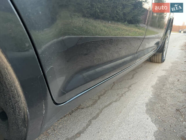 Серый Киа Сид, объемом двигателя 1.59 л и пробегом 249 тыс. км за 6250 $, фото 26 на Automoto.ua