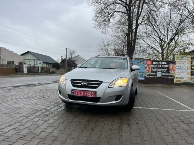 Сірий Кіа Сід, об'ємом двигуна 1.6 л та пробігом 262 тис. км за 5300 $, фото 1 на Automoto.ua