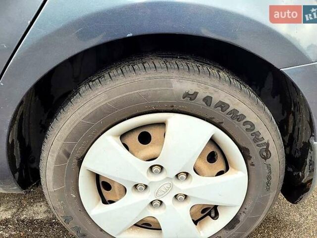 Киа Сид 2008 в Киеве на Automoto.ua Серый Киа Сид, объемом двигателя 1.6 л и пробегом 378 тыс. км за 5500 $, фото 2 на Automoto.ua