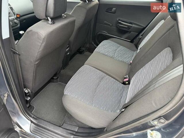 Сірий Кіа Сід, об'ємом двигуна 1.4 л та пробігом 202 тис. км за 6700 $, фото 22 на Automoto.ua