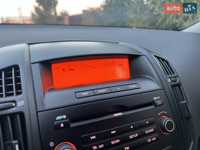 Серый Киа Сид, объемом двигателя 1.59 л и пробегом 249 тыс. км за 6250 $, фото 43 на Automoto.ua