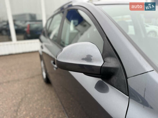 Серый Киа Сид, объемом двигателя 1.6 л и пробегом 216 тыс. км за 7300 $, фото 25 на Automoto.ua