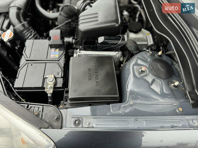 Серый Киа Сид, объемом двигателя 1.6 л и пробегом 216 тыс. км за 7300 $, фото 101 на Automoto.ua