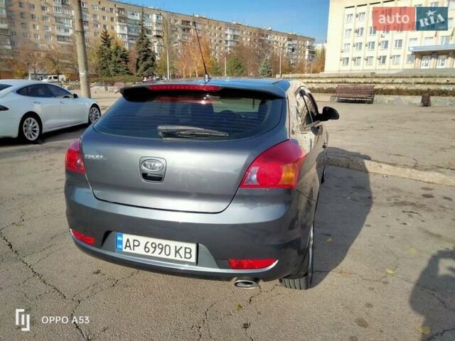 Серый Киа Сид, объемом двигателя 1.6 л и пробегом 197 тыс. км за 6300 $, фото 8 на Automoto.ua