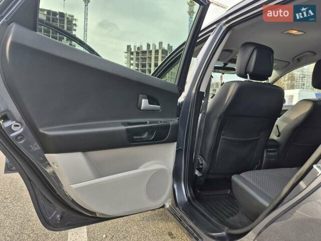 Серый Киа Сид, объемом двигателя 1.4 л и пробегом 156 тыс. км за 6450 $, фото 49 на Automoto.ua