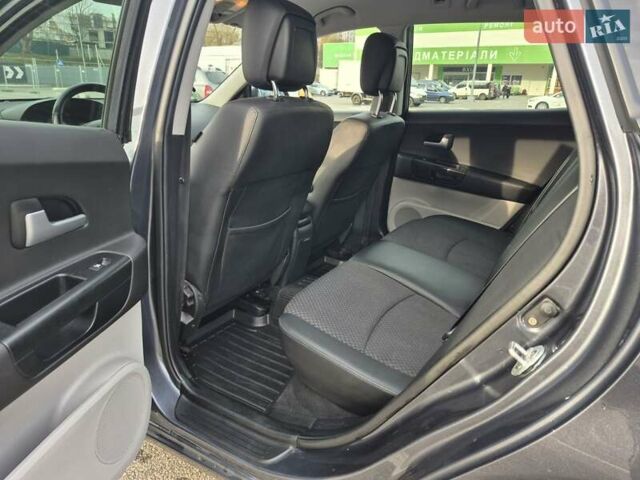 Серый Киа Сид, объемом двигателя 1.4 л и пробегом 156 тыс. км за 6450 $, фото 47 на Automoto.ua