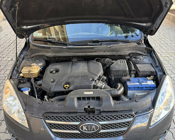 Сірий Кіа Сід, об'ємом двигуна 1.6 л та пробігом 275 тис. км за 5200 $, фото 19 на Automoto.ua
