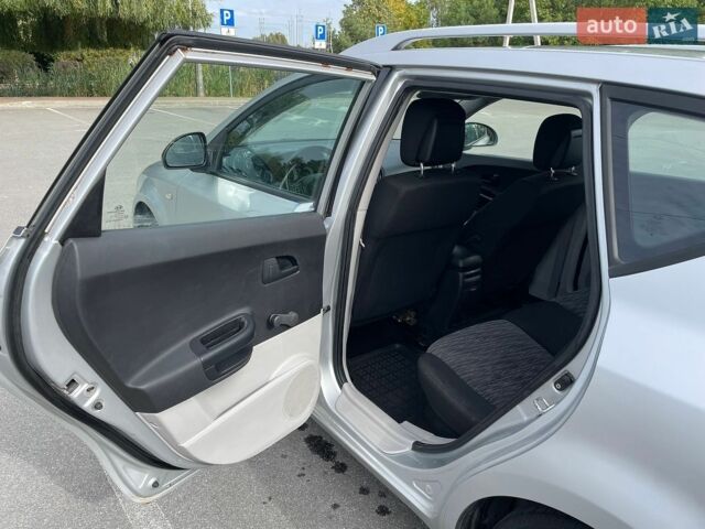Сірий Кіа Сід, об'ємом двигуна 1.4 л та пробігом 239 тис. км за 4499 $, фото 30 на Automoto.ua