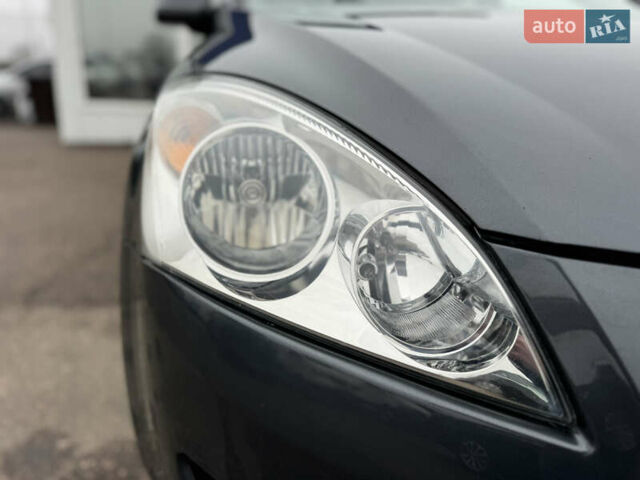 Серый Киа Сид, объемом двигателя 1.6 л и пробегом 216 тыс. км за 7300 $, фото 22 на Automoto.ua