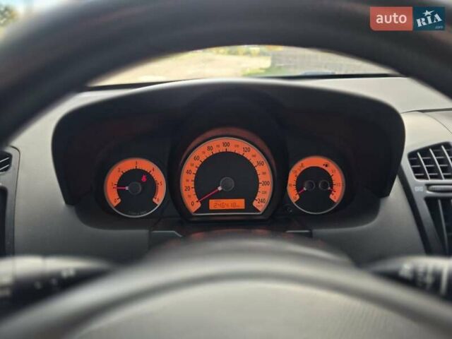 Серый Киа Сид, объемом двигателя 1.58 л и пробегом 246 тыс. км за 5300 $, фото 20 на Automoto.ua