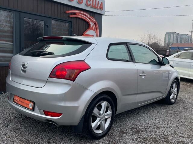 Серый Киа Сид, объемом двигателя 1.4 л и пробегом 204 тыс. км за 5999 $, фото 8 на Automoto.ua