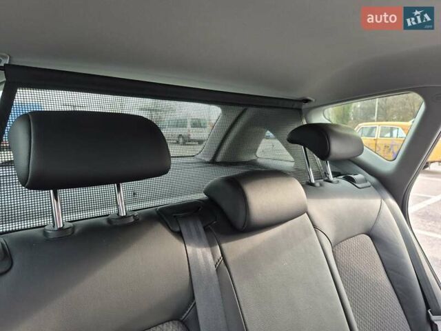 Серый Киа Сид, объемом двигателя 1.4 л и пробегом 156 тыс. км за 6450 $, фото 52 на Automoto.ua