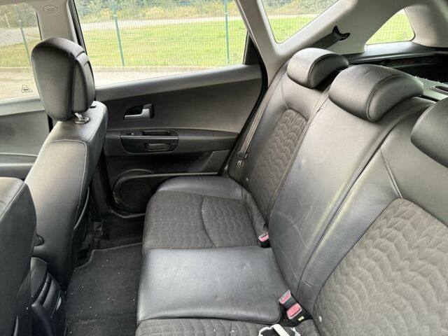 Серый Киа Сид, объемом двигателя 2 л и пробегом 252 тыс. км за 1950 $, фото 10 на Automoto.ua
