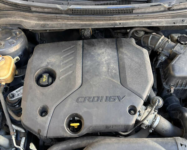 Сірий Кіа Сід, об'ємом двигуна 1.6 л та пробігом 275 тис. км за 5200 $, фото 21 на Automoto.ua