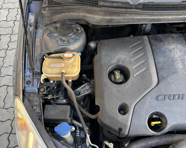 Сірий Кіа Сід, об'ємом двигуна 1.6 л та пробігом 275 тис. км за 5000 $, фото 20 на Automoto.ua