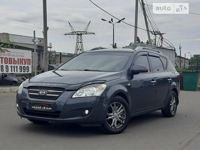 Сірий Кіа Сід, об'ємом двигуна 0 л та пробігом 219 тис. км за 7499 $, фото 4 на Automoto.ua