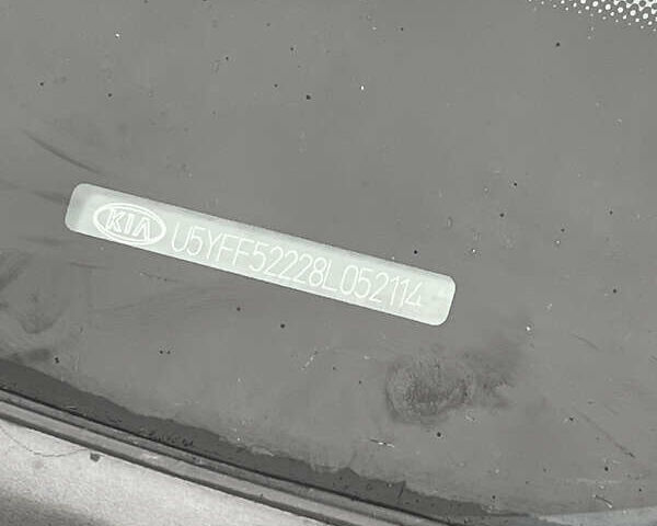 Серый Киа Сид, объемом двигателя 1.59 л и пробегом 249 тыс. км за 5100 $, фото 8 на Automoto.ua