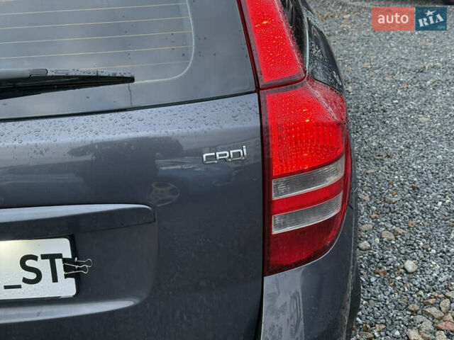 Сірий Кіа Сід, об'ємом двигуна 1.58 л та пробігом 346 тис. км за 5200 $, фото 15 на Automoto.ua