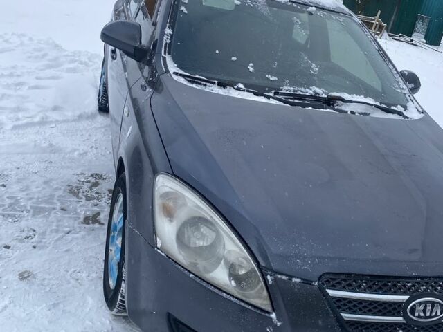 Сірий Кіа Сід, об'ємом двигуна 1.6 л та пробігом 200 тис. км за 3499 $, фото 3 на Automoto.ua