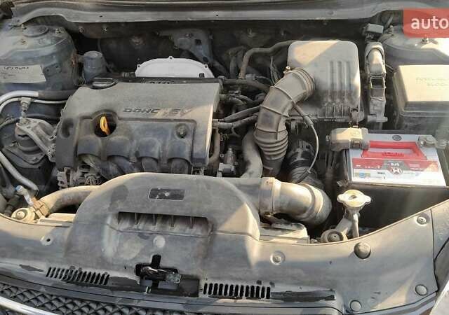 Киа Сид 2008 в Запорожье на Automoto.ua Серый Киа Сид, объемом двигателя 1.6 л и пробегом 230 тыс. км за 5300 $, фото 7 на Automoto.ua