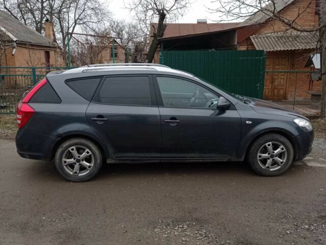 Кіа Сід 2008 у Вінниці на Automoto.ua Сірий Кіа Сід, об'ємом двигуна 1.6 л та пробігом 237 тис. км за 4500 $, фото 4 на Automoto.ua