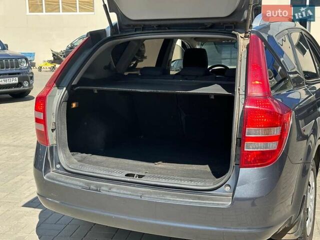 Сірий Кіа Сід, об'ємом двигуна 1.6 л та пробігом 234 тис. км за 5940 $, фото 19 на Automoto.ua