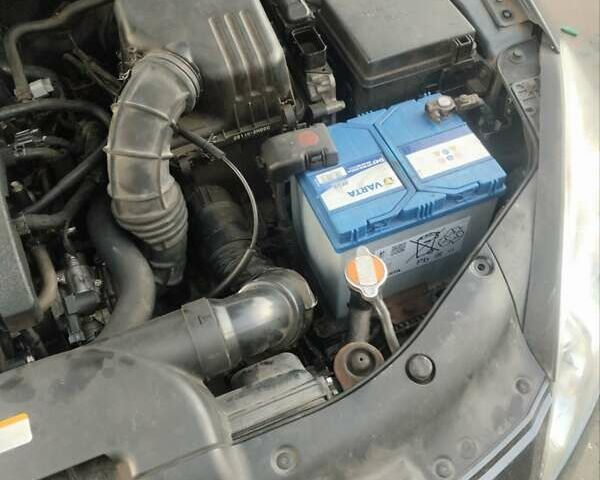 Серый Киа Сид, объемом двигателя 1.4 л и пробегом 155 тыс. км за 5600 $, фото 7 на Automoto.ua