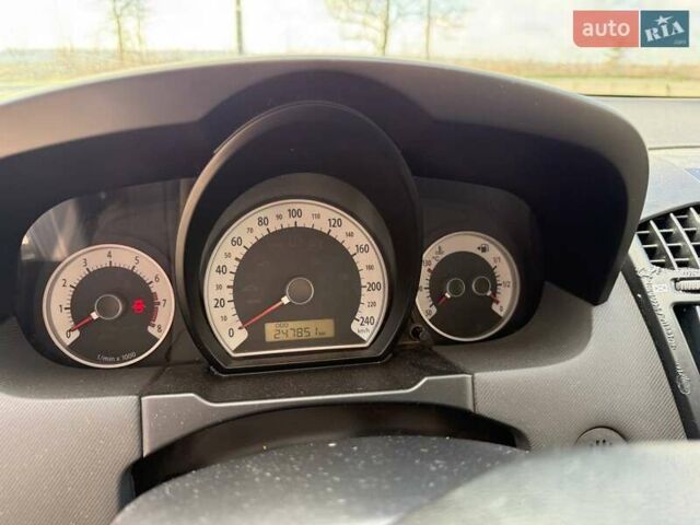 Серый Киа Сид, объемом двигателя 1.6 л и пробегом 247 тыс. км за 5999 $, фото 14 на Automoto.ua