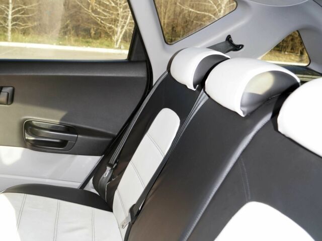 Сірий Кіа Сід, об'ємом двигуна 1.6 л та пробігом 231 тис. км за 5500 $, фото 10 на Automoto.ua