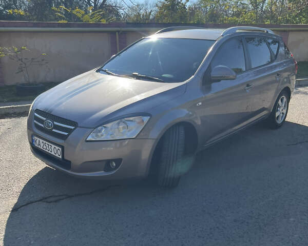 Кіа Сід 2008 у Одесі на Automoto.ua Сірий Кіа Сід, об'ємом двигуна 1.6 л та пробігом 205 тис. км за 6150 $, фото 2 на Automoto.ua