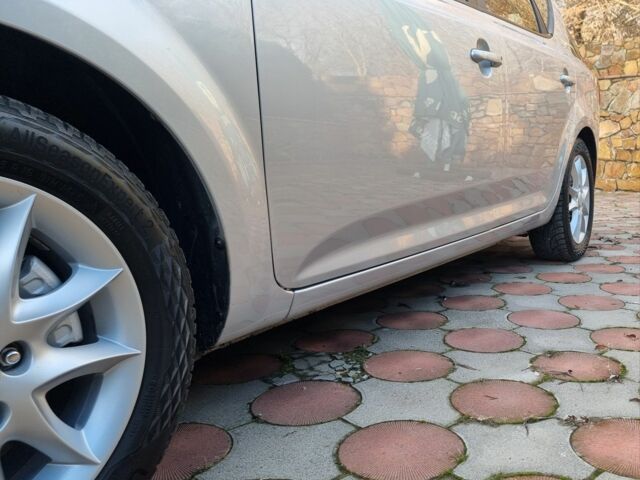 Сірий Кіа Сід, об'ємом двигуна 0 л та пробігом 142 тис. км за 6150 $, фото 22 на Automoto.ua