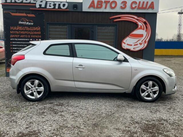 Серый Киа Сид, объемом двигателя 1.4 л и пробегом 204 тыс. км за 5999 $, фото 5 на Automoto.ua