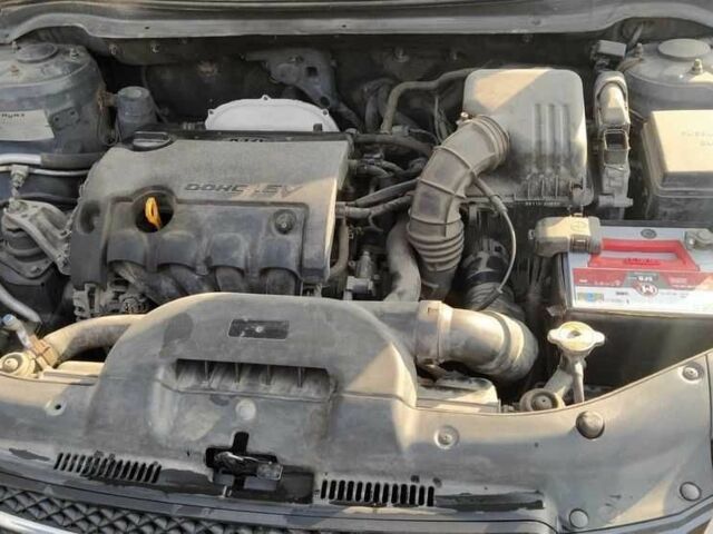 Сірий Кіа Сід, об'ємом двигуна 1.6 л та пробігом 231 тис. км за 5500 $, фото 11 на Automoto.ua