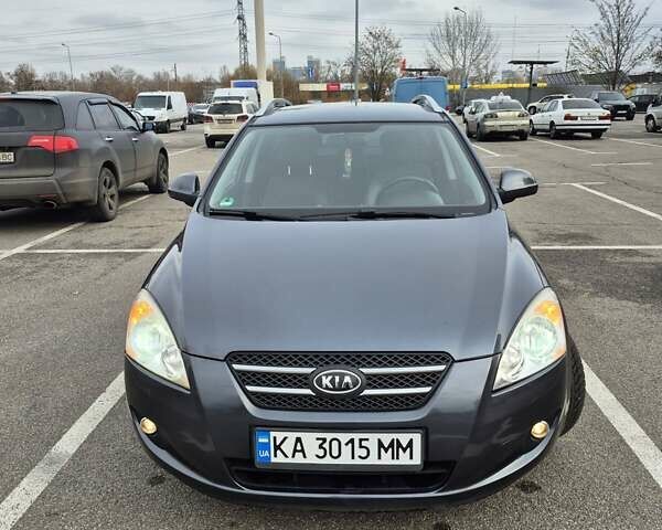 Серый Киа Сид, объемом двигателя 1.4 л и пробегом 156 тыс. км за 6450 $, фото 33 на Automoto.ua